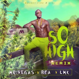 So High Remix (feat. BCA & LMK)