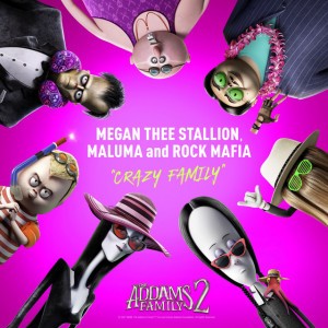 Crazy Family (From "The Addams Family 2" Original Motion Picture Soundtrack)