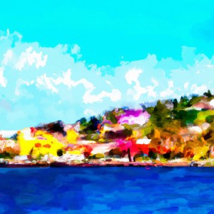 Beach Towns