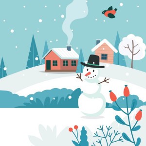 Santa Claus Is Coming To Town