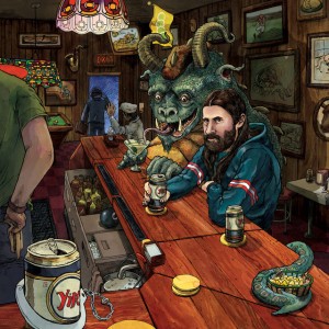 The Milkman by Petey USA