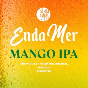 Mango IPA - Gmix