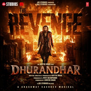 Aakhri Ishq (From "Dhurandhar The Revenge") by Shashwat Sachdev & Jubin Nautiyal & Irshad Kamil