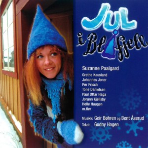 Hymna Til Blåfjell