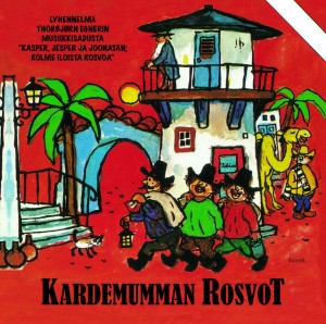Rosvolaulu