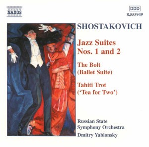 Jazz Suite No. 2: VI. Waltz No. 2
