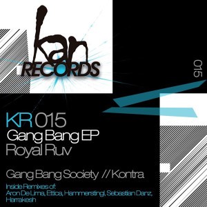 Kontra (Aron De Lima's Pro Remix)