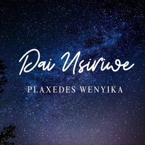 Dai Usiriwe by Plaxedes Wenyika