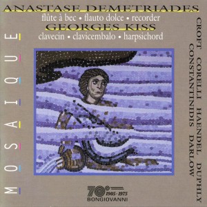 Ground in C Minor (attrib. to H. Purcell)