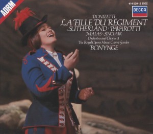 La fille du régiment / Act 1: Je suis soldat
