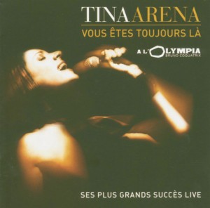 Je te retrouve un peu by Tina Arena