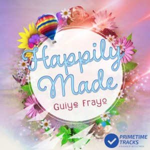 Proudly Happy by Guiye Frayo