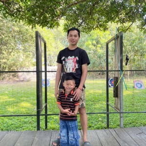 Ounn Reach BA Konkhmer