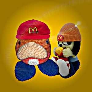 McDonald's in the Pentagon - Rok Nardin Remix