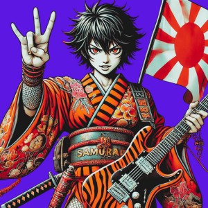 侍SakuraShoutRiffs.Vol35