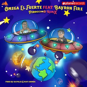Pinocchio Versión Remix