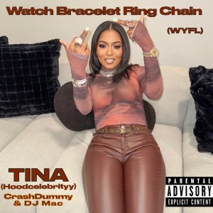 Watch Bracelet Ring Chain (WYFL)