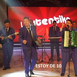 Estoy de 10