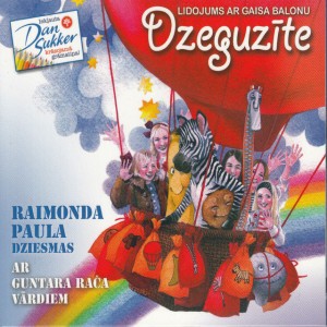 Lidojums Ar Gaisa Balonu (Instrumental)