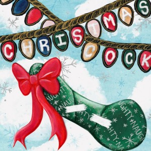 Christmas Cock
