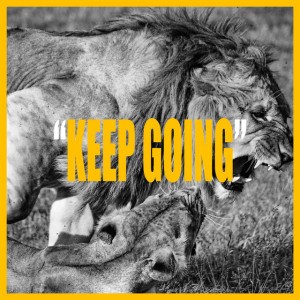 Keep Going
