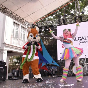 Mix Canciones Retro niños: Musical Infantil con Pau RainbowStar