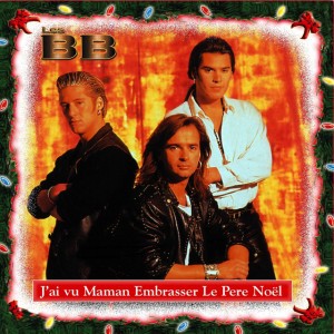 J'ai vu maman embrasser le Père Noel