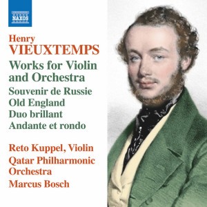 Old England, Op. 42 (Version for Violin & Orchestra)