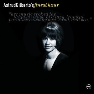 Who Needs Forever? by Astrud Gilberto & Quincy Jones