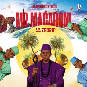 Mr Macaroni