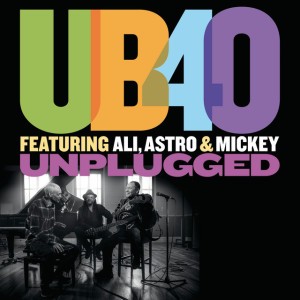 Purple Rain - Unplugged by UB40 featuring Ali, Astro & Mickey