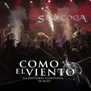 Como el Viento - En Directo