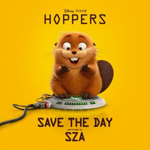 Save The Day - From "Hoppers" by SZA