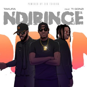 Ndiringe (feat. Ti Gonzi)