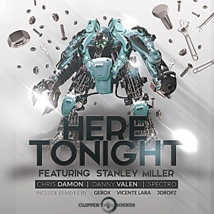 Here Tonight - Vicente Lara Remix