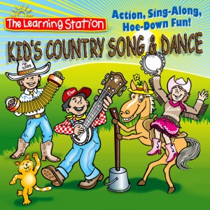 Shake Your Sillies Out