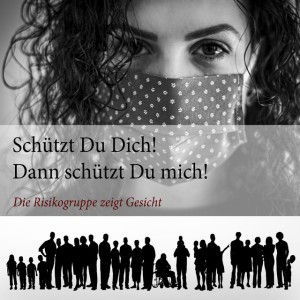 Schützt Du Dich! Dann schützt Du mich!