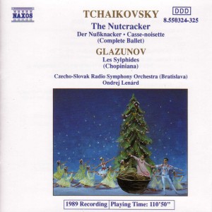 The Nutcracker, Op. 71, TH 14, Act I: Decoration of the Christmas Tree