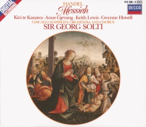 Messiah: Symphony