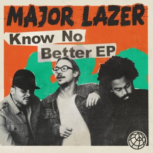 Particula by Major Lazer & Nasty C & Ice Prince & DJ Maphorisa & Patoranking & Jidenna
