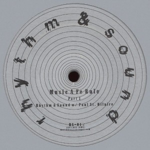 Music a Fe Rule (Part 1)