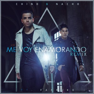 Me voy enamorando (remix)