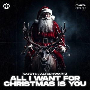All I Want for Christmas is You - Kayote VIP Edit