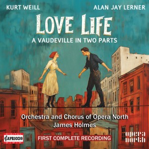 Love Life, Pt. 1: I Remember It Well (Sam, Susan)