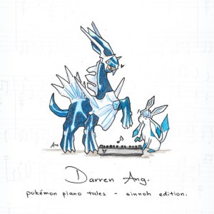 Floaroma Town (From "Pokémon DPPt")