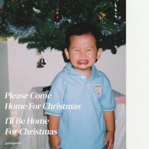 I'll Be Home for Christmas