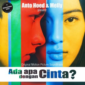 Ada Apa Dengan Cinta (feat. Eric Erlangga) - Remastered 2024