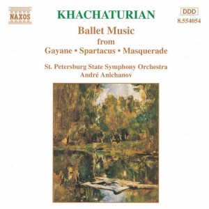 Masquerade Suite: No. 1, Waltz