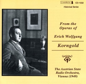 Die tote Stadt, Op. 12, Act I: Gluck, das mir verblieb