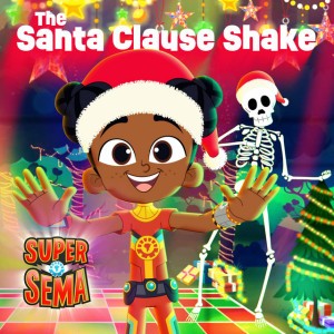 The Santa Claus Shake